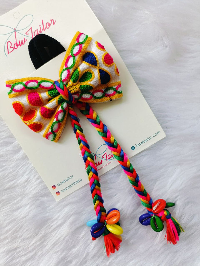 Multi Boho Style Rubber Band