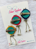Mini Mirror Clip