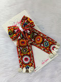 Multi ColourTail Bow