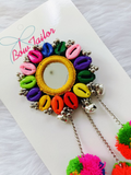 Mirror Flower Bow