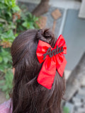 Red Customize name bow