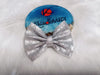 Sequin Bow