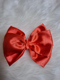Red Looplush Bow