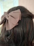 Pale Pink Looplush Bow