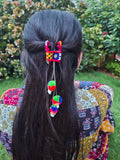 multi pom pom cluture