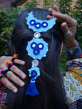 sky blue navachand clip