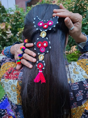 black navachand clip