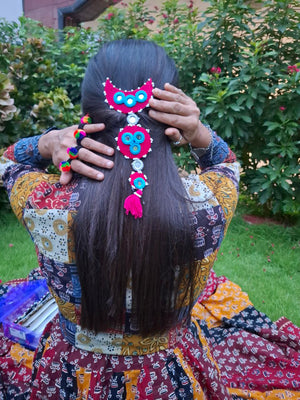 pink navchand clip