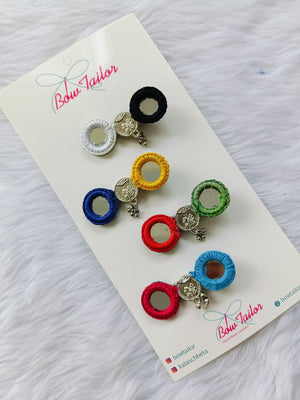 Mirror Gini Clip
