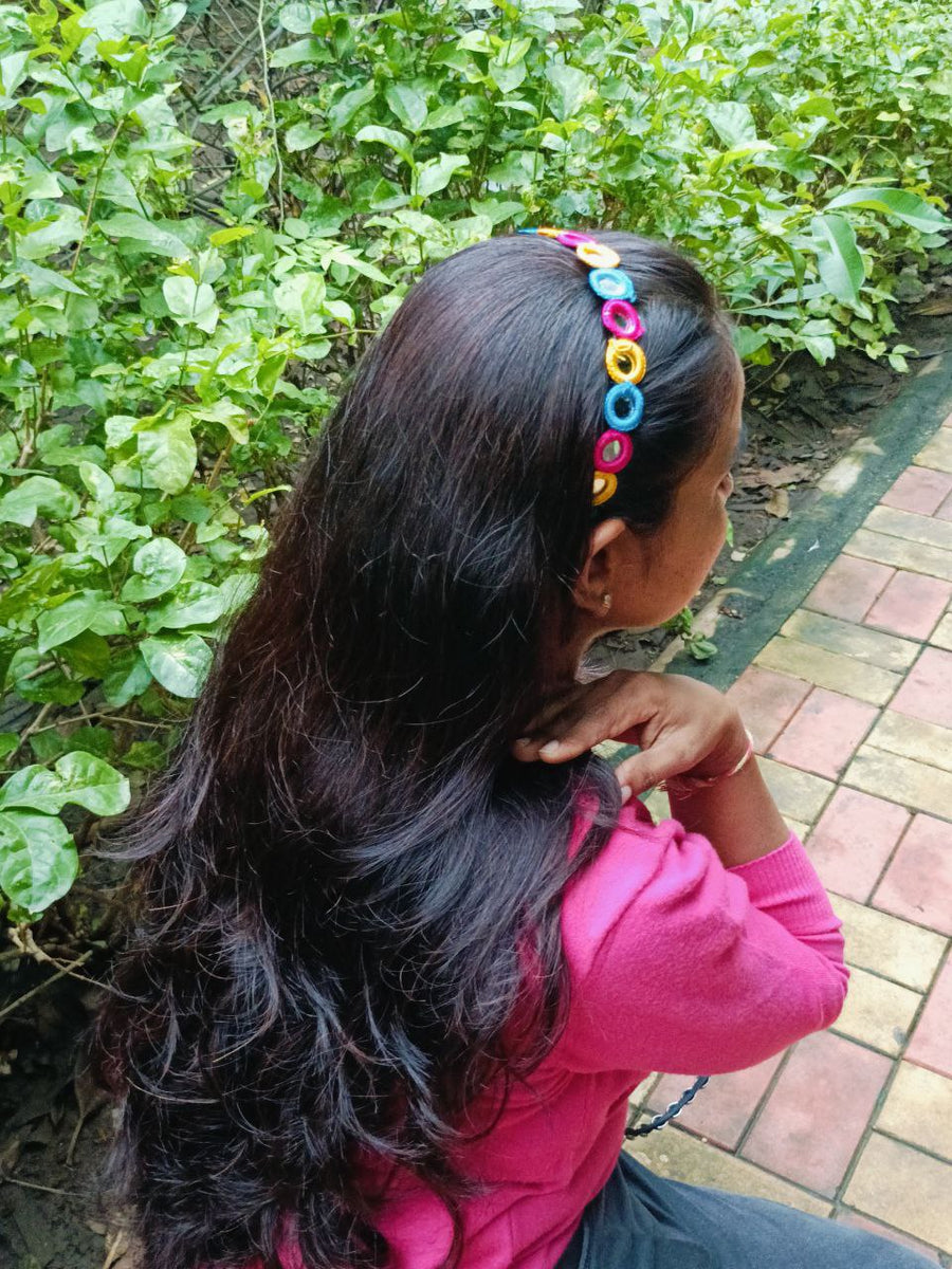 Raslila Head Band