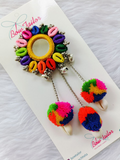 Mirror Flower Bow