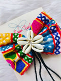 Flower Rangrez Bow