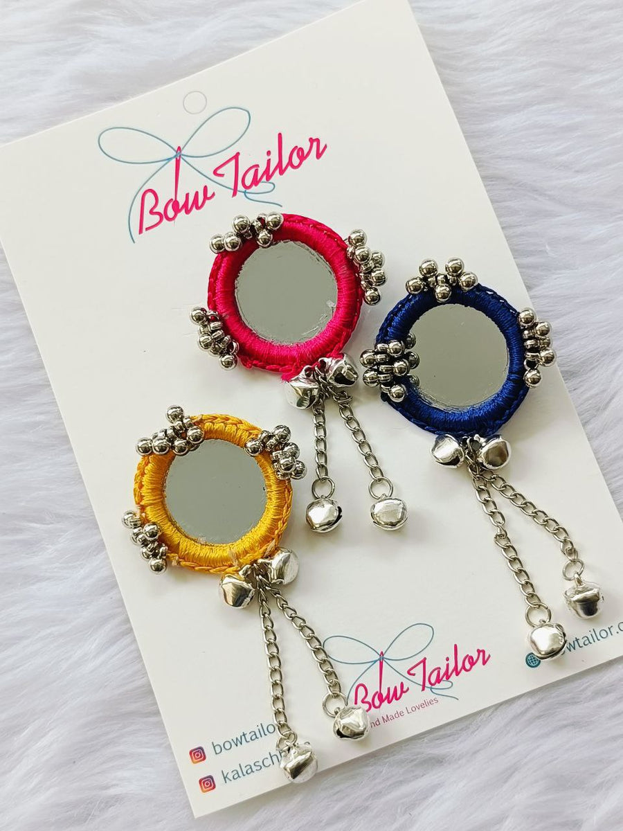 Mini Mirror Clip
