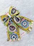 Multi ColourTail Bow