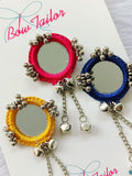Mini Mirror Clip