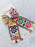 Multi ColourTail Bow