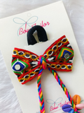 Multi Boho Style Rubber Band