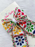 Multi ColourTail Bow