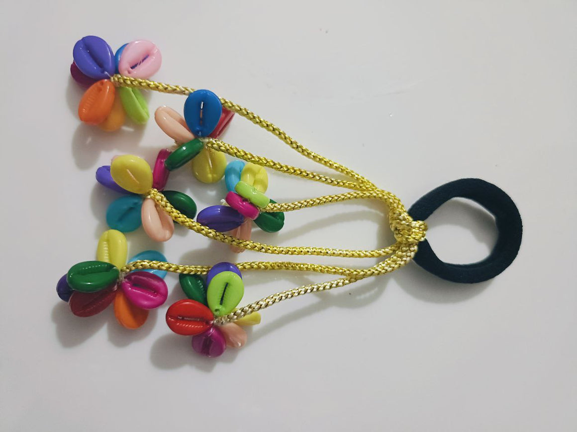 Navratri Hair tie