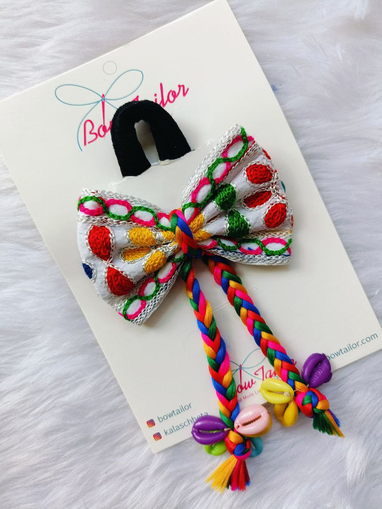 Multi Boho Style Rubber Band