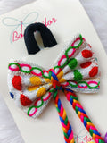 Multi Boho Style Rubber Band